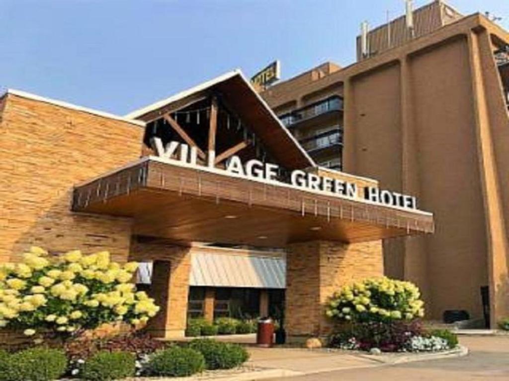 Riviera Village Green Hotel Complex Vernon Kültér fotó